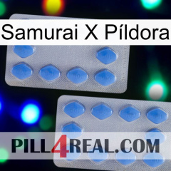 Samurai X Píldora 20